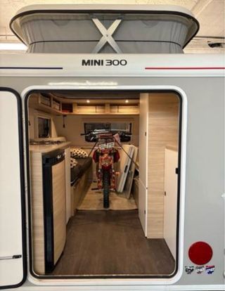 Caravana Silver Freestyle 300 - Ultimo dia