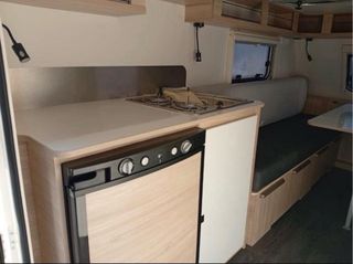 Caravana Silver Freestyle 300 - Ultimo dia