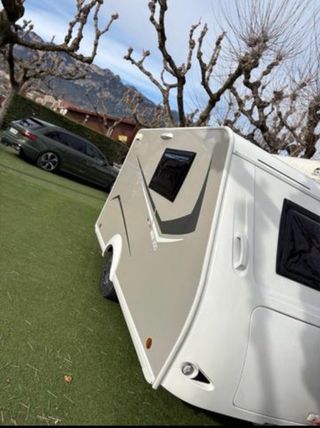 Caravana Silver Freestyle 300 - Ultimo dia