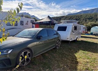 Caravana Silver Freestyle 300 - Ultimo dia