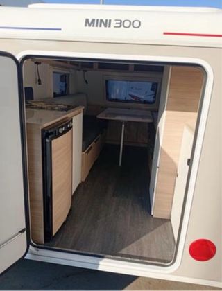 Caravana Silver Freestyle 300 - Ultimo dia