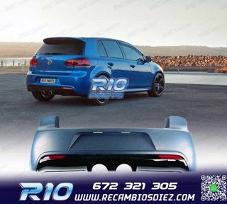 KIT CARROCERIA VOLKSWAGEN VW GOLF 6 LOOK R20 LIMOUSINE