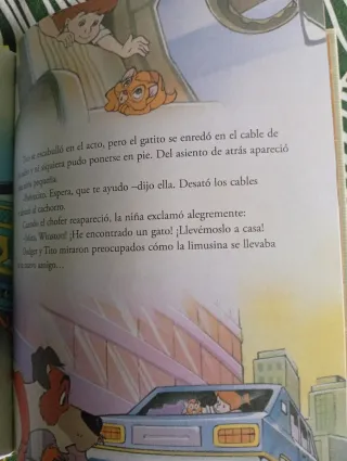 Colección libros de oro de Disney