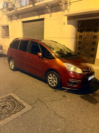 Citroen C4 grad picaso