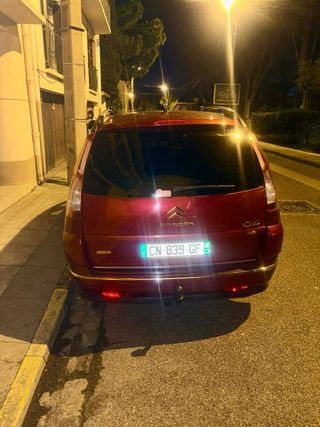 Citroen C4 grad picaso