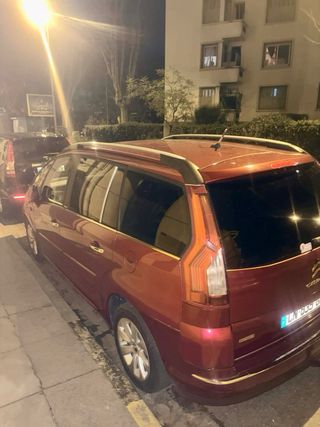 Citroen C4 grad picaso