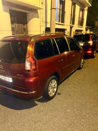 Citroen C4 grad picaso