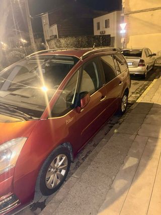 Citroen C4 grad picaso