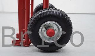 Carretilla Almacén Pala Larga Plegable 220 Kg - 1062