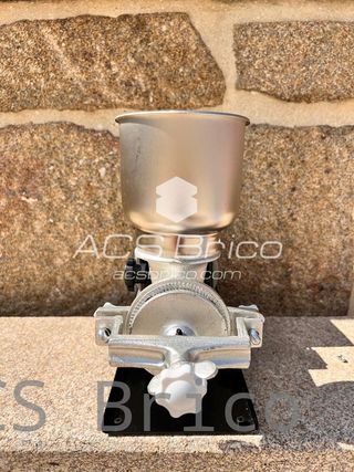 Molino Triturador Maíz Seco y Húmedo Arepas Eléctrico 1 Hp - 00808 - GARHE