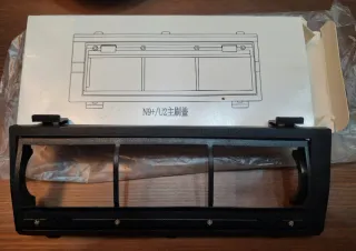 robot Ecovacs N9+ griglia copertura spazzola