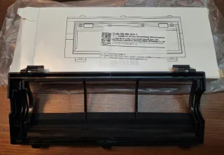 robot Ecovacs N9+ griglia copertura spazzola