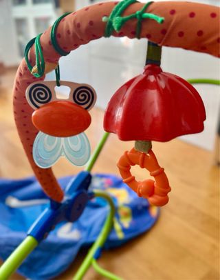 Hamaca Mecedora Fisher Price