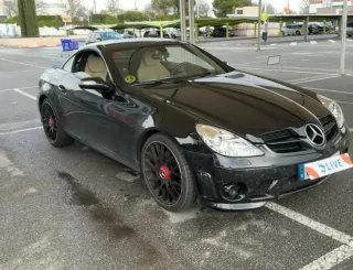 Mercedes-Benz SLK 2005