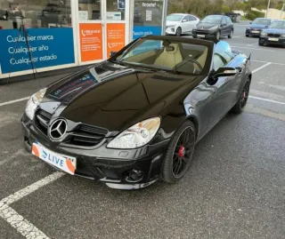 Mercedes-Benz SLK 2005