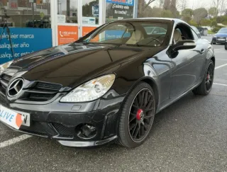 Mercedes-Benz SLK 2005