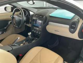 Mercedes-Benz SLK 2005