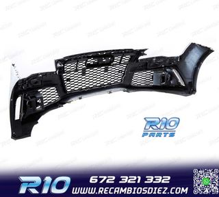 PARAGOLPES DELANTERO AUDI A7 10-14 LOOK RS7 PDC