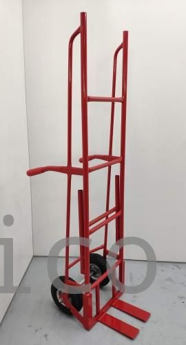 Carretilla Almacén Frutera Uñas 300 Kg - 1140