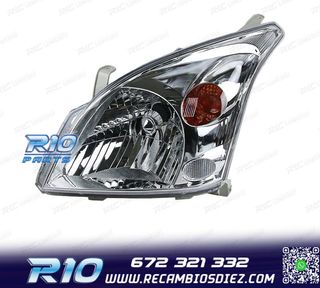 FARO IZQ PARA TOYOTA LAND CRUISER FJ120 03-08