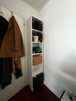 Estantería Ikea BILLY Blanca