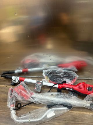 Einhell Desbrozadora inalámbrica, 2 x 18 V