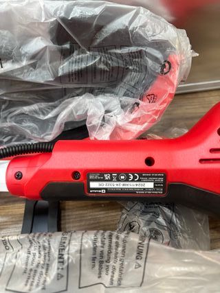 Einhell Desbrozadora inalámbrica, 2 x 18 V