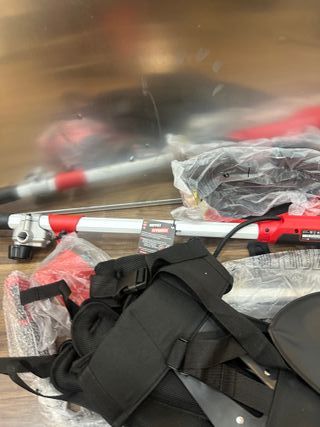 Einhell Desbrozadora inalámbrica, 2 x 18 V