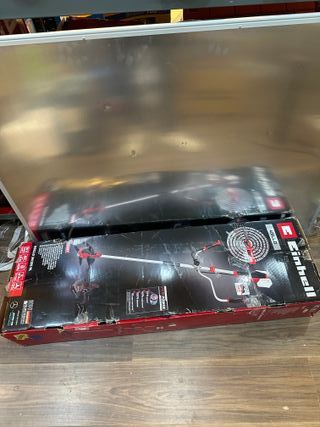 Einhell Desbrozadora inalámbrica, 2 x 18 V