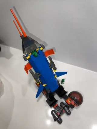 Tente Cosmic 0438 Lanzadera Azul