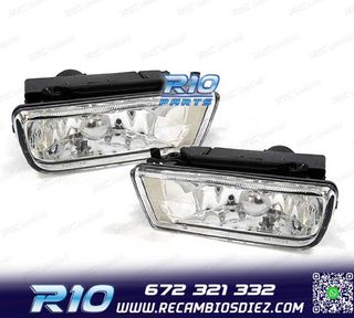 FAROS ANTINIEBLA BMW E36 LOOK M3