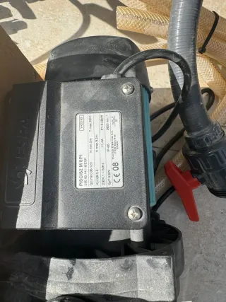 Motor Jacuzzi ESPA Seminuevo