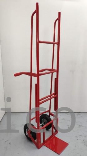 Carretilla Almacén Frutera Cajas Pala 300 Kg - 1141