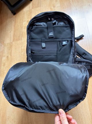 Mochila Alpinestars Tech Aero Negra