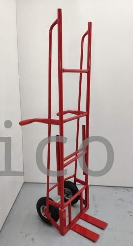 Carretilla Almacén Frutera Uñas 300 Kg - 1140