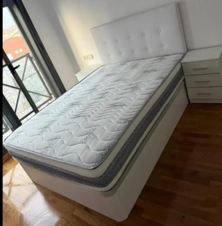 LIQUIDACIÓN EN Canapés abatibles y colchones