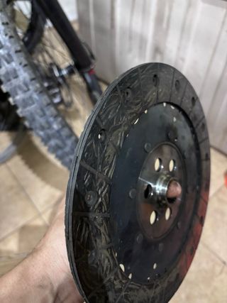 Kit Embrague 2.0 TDI BKD