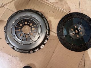 Kit Embrague 2.0 TDI BKD