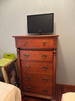 Habitación completa