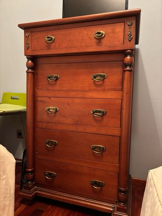 Habitación completa