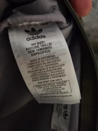 Riñonera Adidas Original