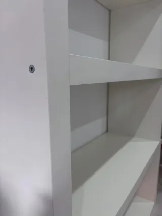 Estantería Lack Ikea Blanca