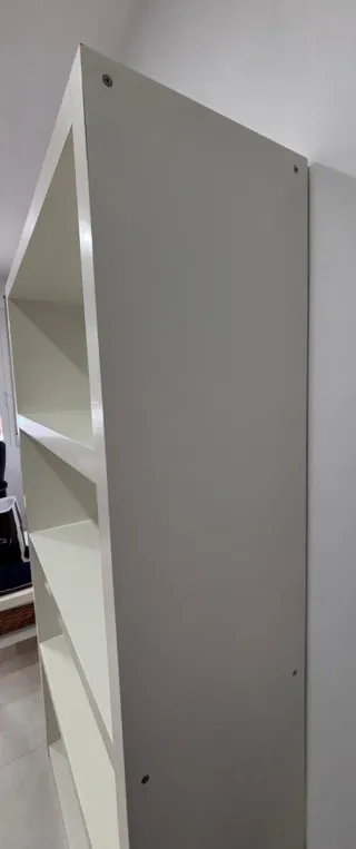 Estantería Lack Ikea Blanca