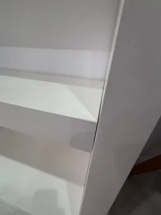 Estantería Lack Ikea Blanca