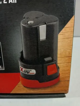 Batería 2Ah PARKSIDE