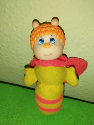 Muñeco Gusiluz años 80