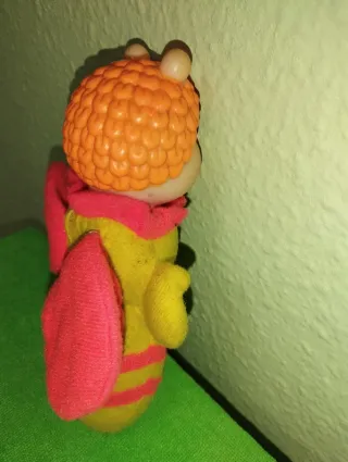 Muñeco Gusiluz años 80