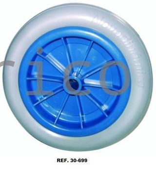 Carretilla Almacén Barriles Cerveza Impinchable 250 Kg - 2162