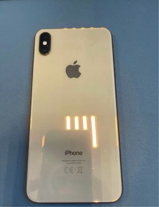 iPhone XS Max Blanco