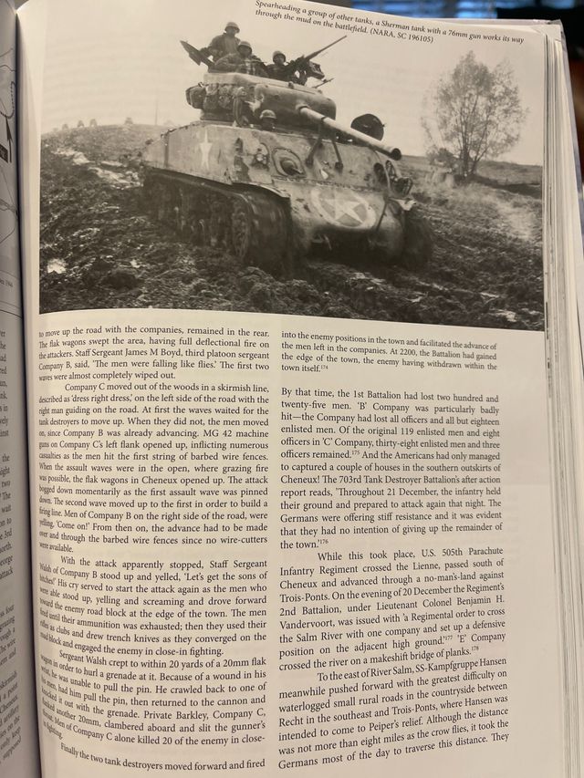 The Ardennes, 1944-1945